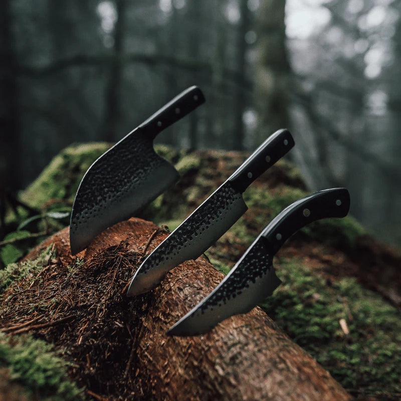 The Best Knife Bundles for Outdoor Cooking and Camping Trips
