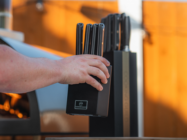 Unleash the Beast: A Deep Dive into The Cooking Guild's Kaiju Knife Series