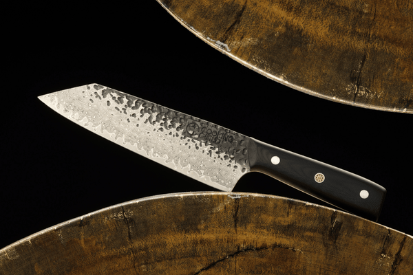 Why it's Better to Have a Full Tang Knife