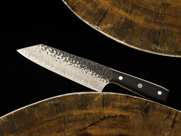 Why it's Better to Have a Full Tang Knife