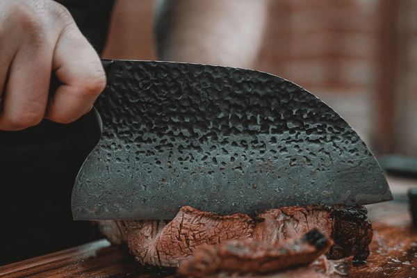 The Benefits of Full Tang Knives for Precision and Balance