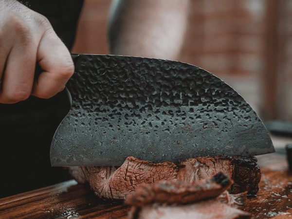 The Benefits of Full Tang Knives for Precision and Balance