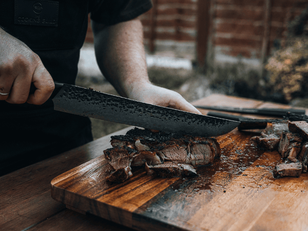 Score a Touchdown in Knife Safety: Tailgating Tips for Grill Masters