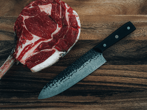 Mastering Meal Prep: How the Right Knife Can Save You Time in the Kitchen
