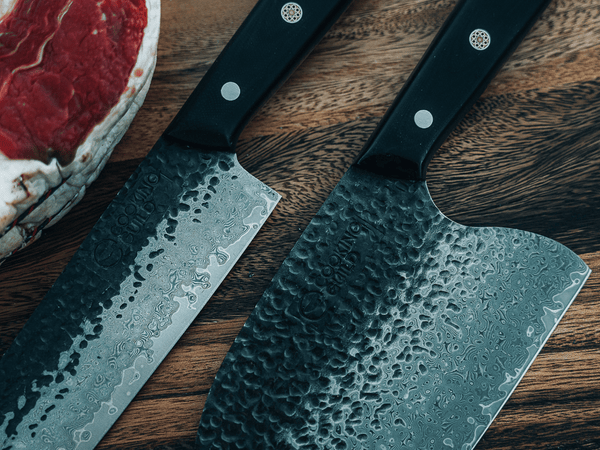 Beyond the Blade: Why Handle Design Matters in a Quality Knife