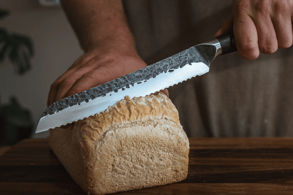 Bread Slicing Guide: How to Slice Bread Perfectly Every Time