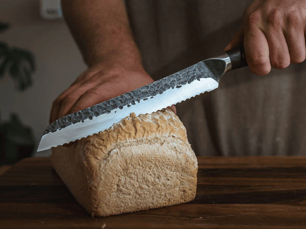 Bread Slicing Guide: How to Slice Bread Perfectly Every Time