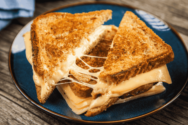 How to make the best grilled cheese for National Grilled Cheese Day
