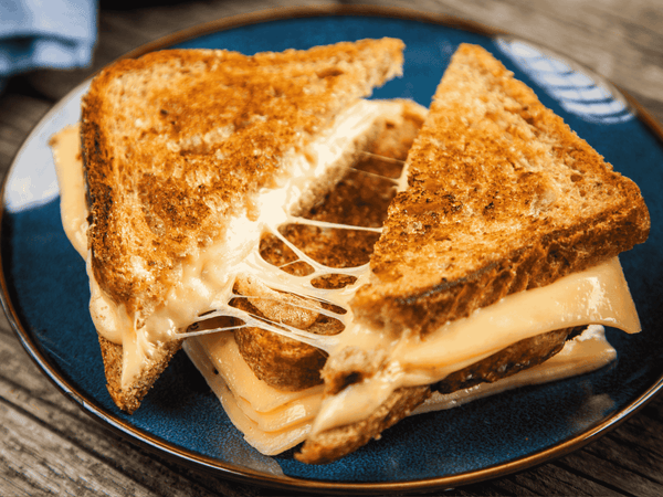 How to make the best grilled cheese for National Grilled Cheese Day