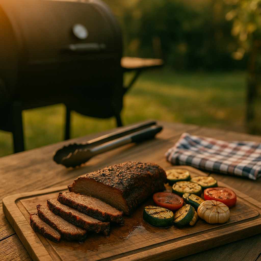 What Knives Do I Need For A Summer BBQ