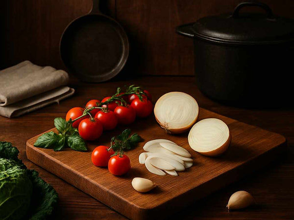 Why a High-Quality Knife Is the Gift He’ll Use Every Day