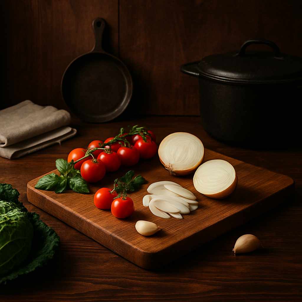 Why a High-Quality Knife Is the Gift He’ll Use Every Day