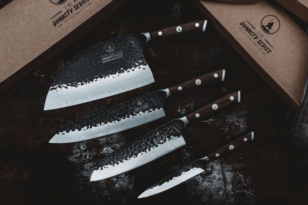 Why the Dynasty Series Are Our Sharpest Knives