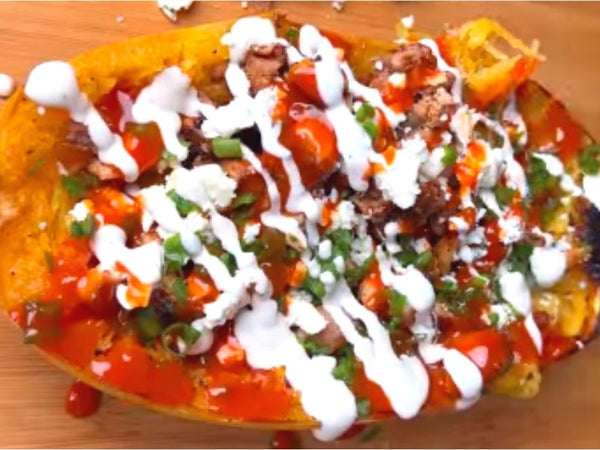 Buffalo Chicken Bowls Recipe