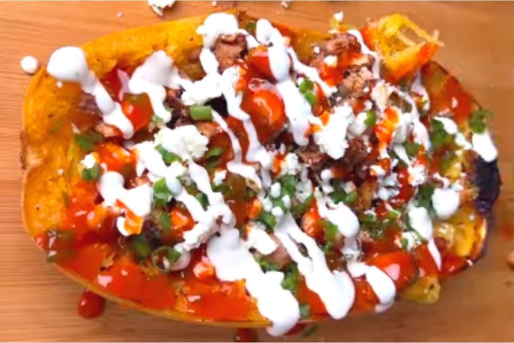 Buffalo Chicken Bowls Recipe
