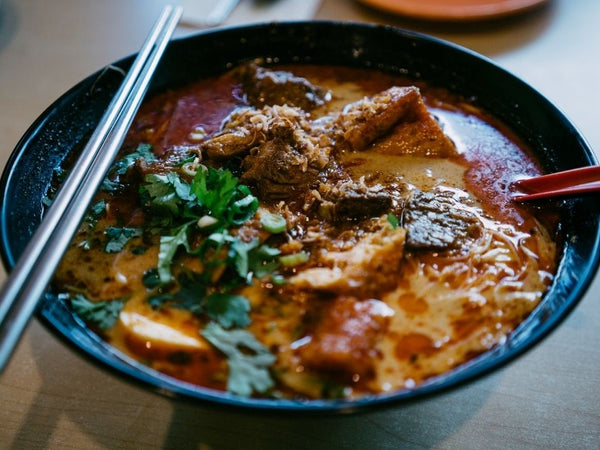 Want a Quick and Simple Meal for Dinner? Try this Brisket Ramen Recipe