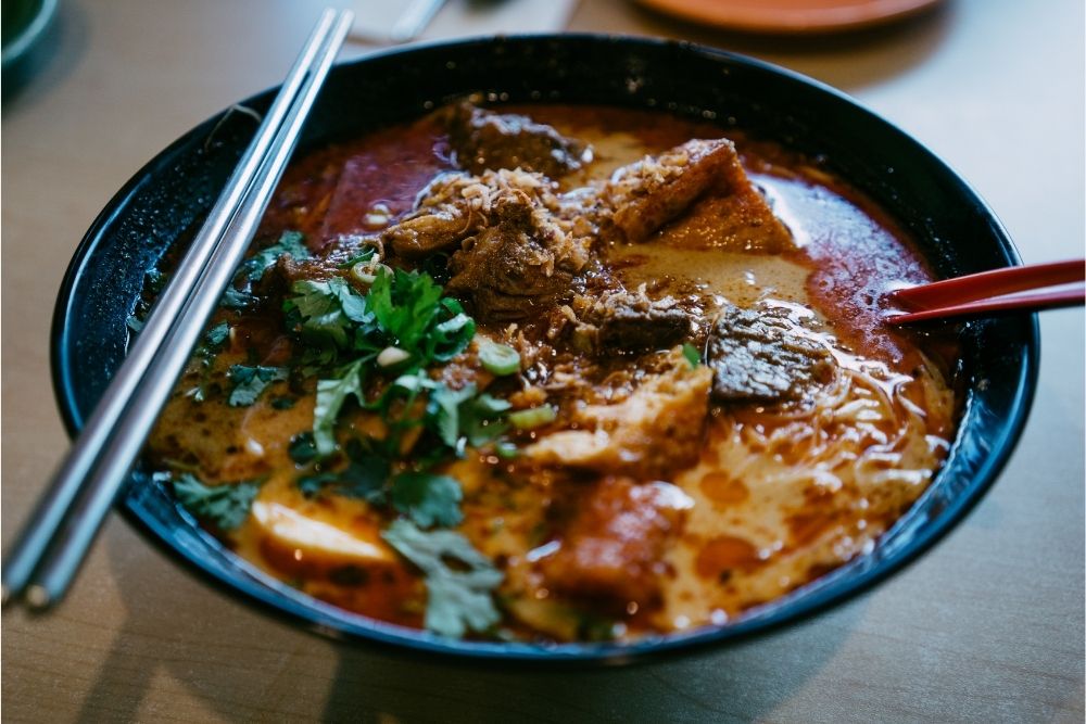 Want a Quick and Simple Meal for Dinner? Try this Brisket Ramen Recipe