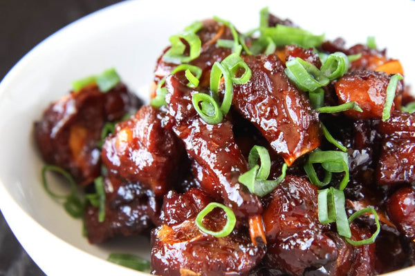 Vietnamese Caramel Pork