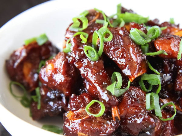 Vietnamese Caramel Pork