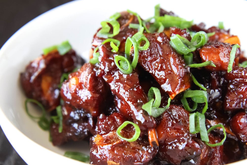 Vietnamese Caramel Pork