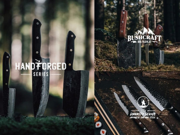 Our Top 5 Tips For Making Your CG Knives Last Longer