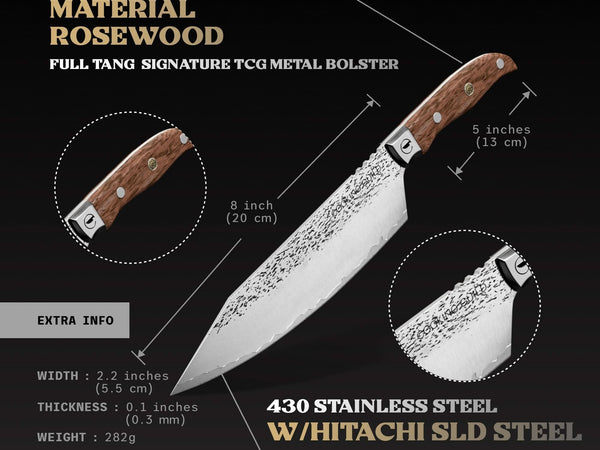 Knife Balance Explained: Find Your Blade's Sweet Spot 2 How to find the balance point (step-by-step)