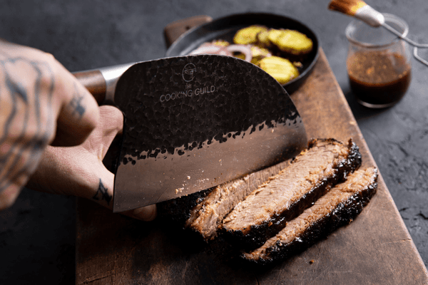 Why Every Chef Needs a Serbian Cleaver in Their Kitchen