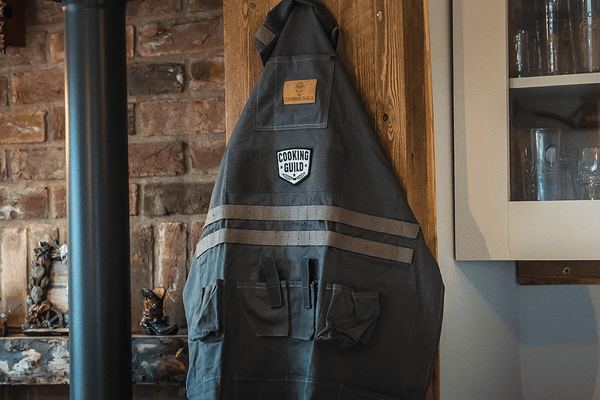 The Very Best Men's Apron You Can Find