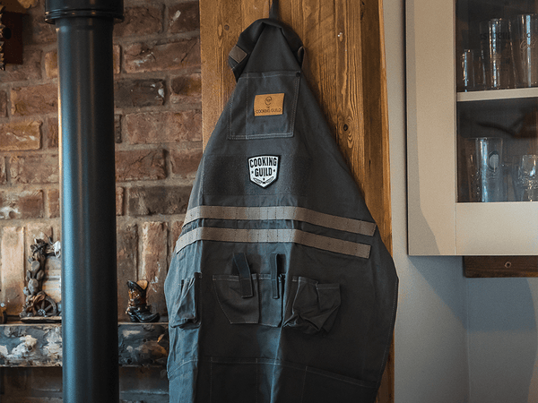 The Very Best Men's Apron You Can Find