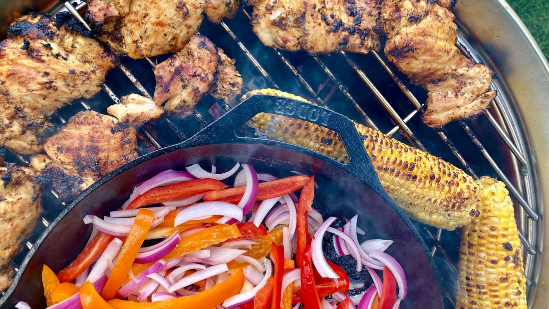 Chicken Fajita Marinade