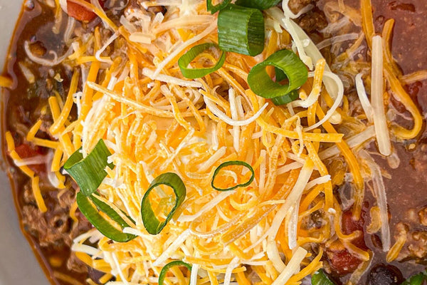 All Time Favorite Chilli