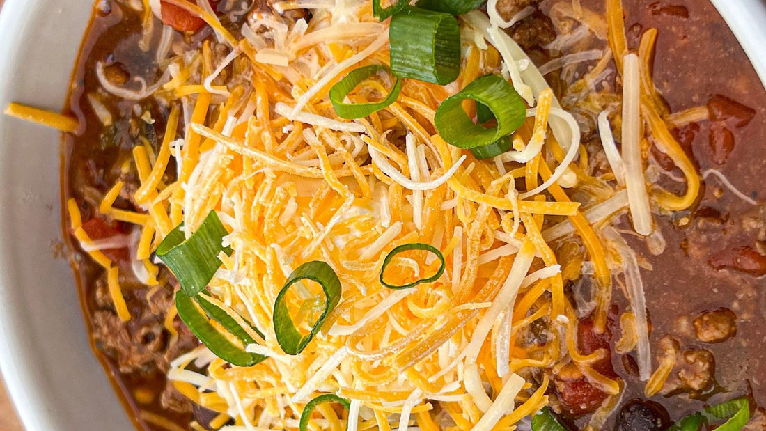 All Time Favorite Chilli