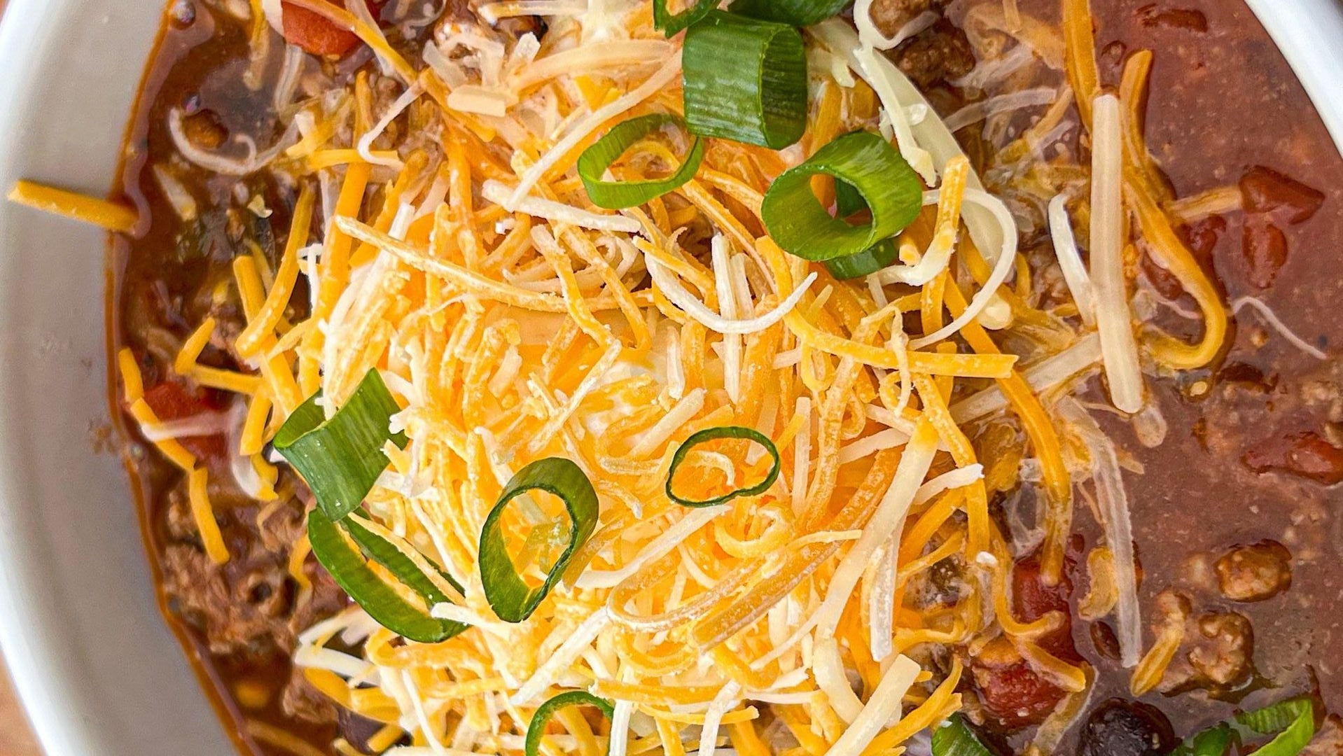 All Time Favorite Chilli