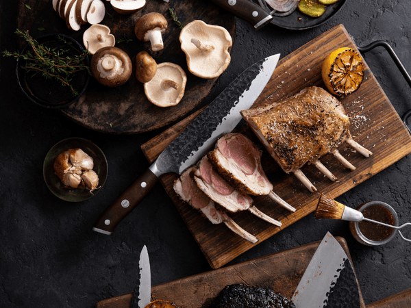 What Makes The Cooking Guild Knives Stand Out?