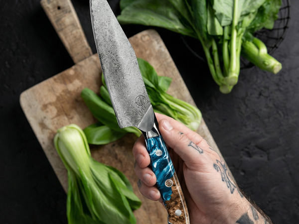 Knife Balance Explained: Find Your Blade's Sweet Spot 6 How to adjust or modify balance