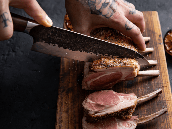 How to Hold a Knife Like a Chef (Even If You’re Not One)