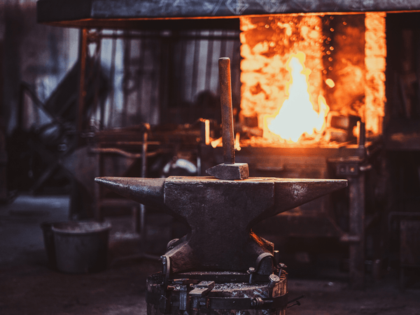 How to Make a Handmade Knife: The Forging Process