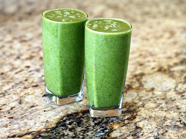 IMMUNE SYSTEM BOOSTING SMOOTHIES