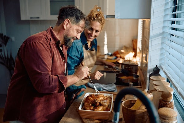 Meal Prep Hacks for Thanksgiving Week (So You're Not Cooking All Day)