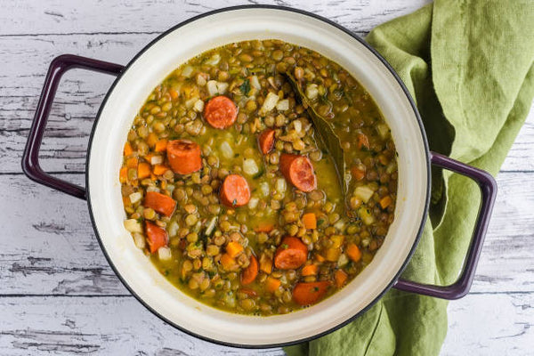 One-Pot Comfort Recipes for Cold Nights (No-Fuss, Knife-Friendly Meals)