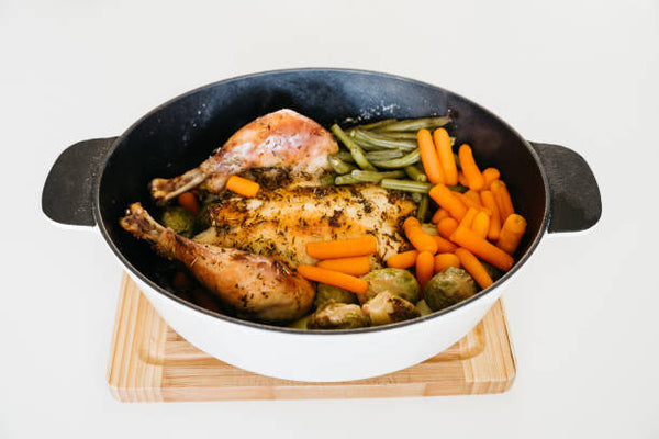 The Post-Holiday Reset: 5 One-Pan Meals to Simplify Your Week