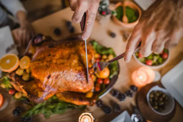 The Art of the Slice: How to Carve a Turkey Like a Pro with the Right Tool