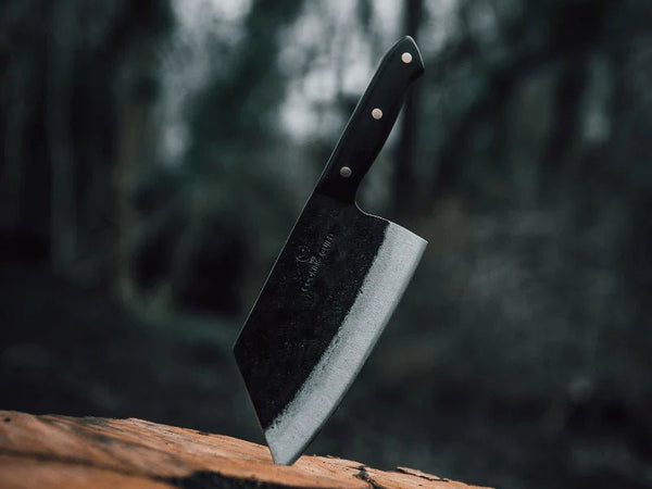 The Ultimate Guide To Chinese Cleavers