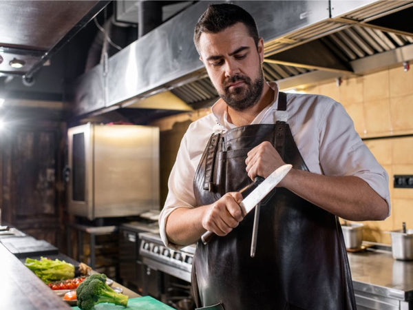 7 Ways You Could Be Ruining Your Knives