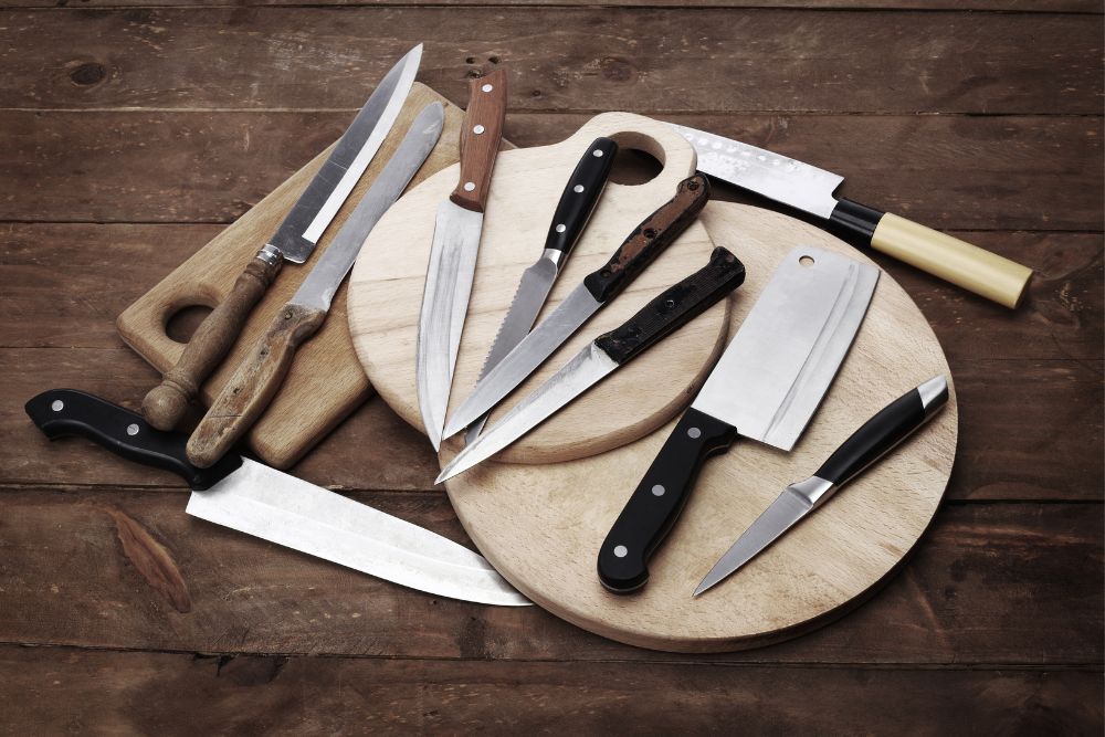 The Only 3 Knives You Need