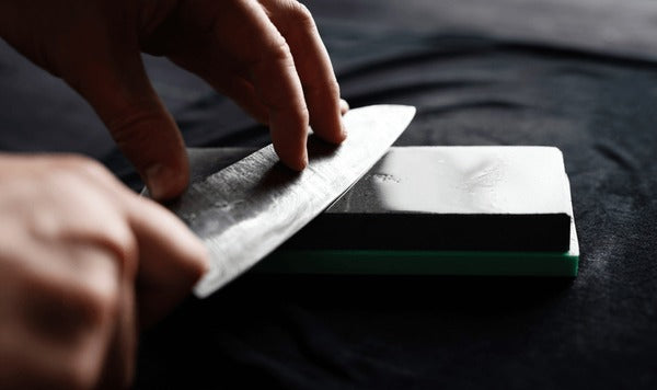 From Dull to Dazzling: A Beginner's Guide to Sharpening at Home