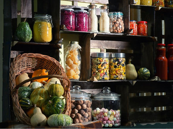 Pantry Staples: Everything Your Pantry Should Have