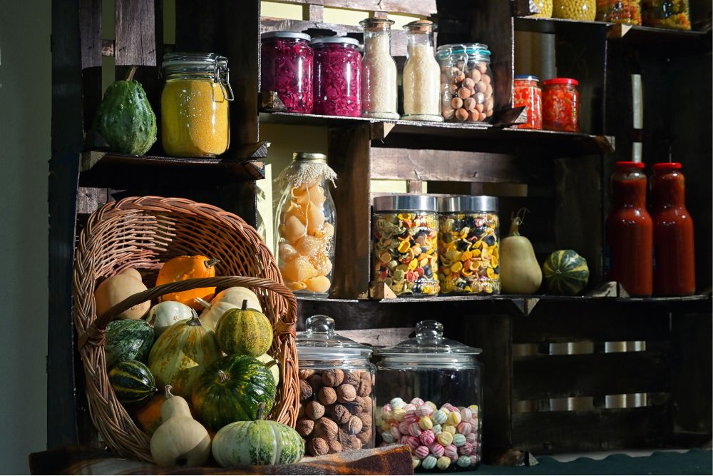 Pantry Staples: Everything Your Pantry Should Have