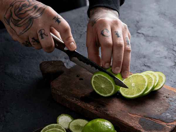 Why Every Chef Needs a Paring Knife