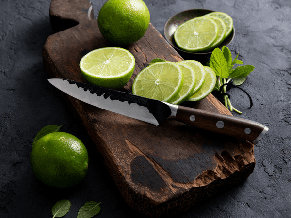 Pairing Knives: Small Blades with Big Impact